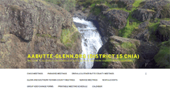 Desktop Screenshot of aabutte-glenn.org